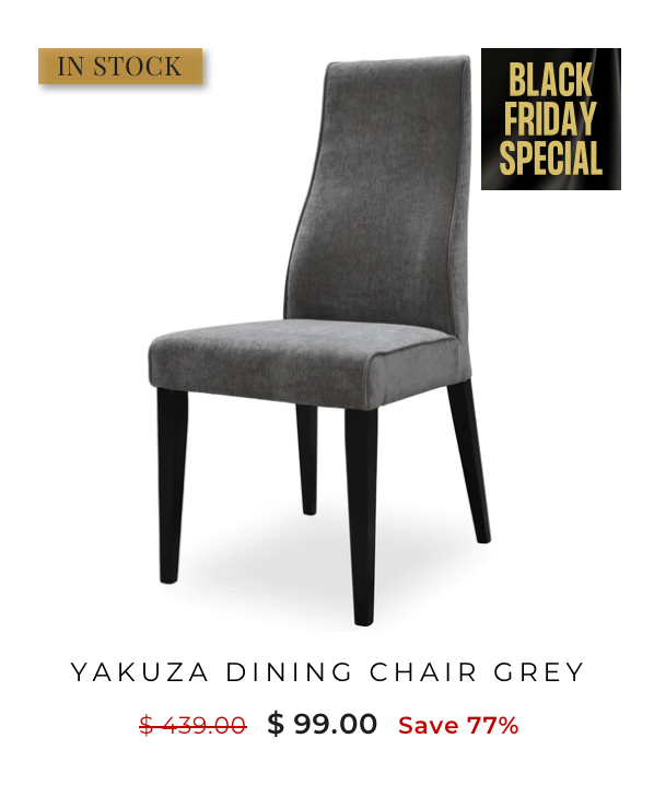 "Furniture Frenzy: Future Classics' Black Friday Bash!"