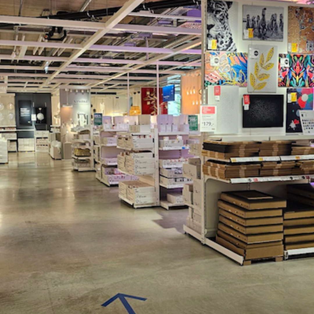 Exploring the IKEA Phenomenon: Store Layout, Product Categories, and Keys to Success