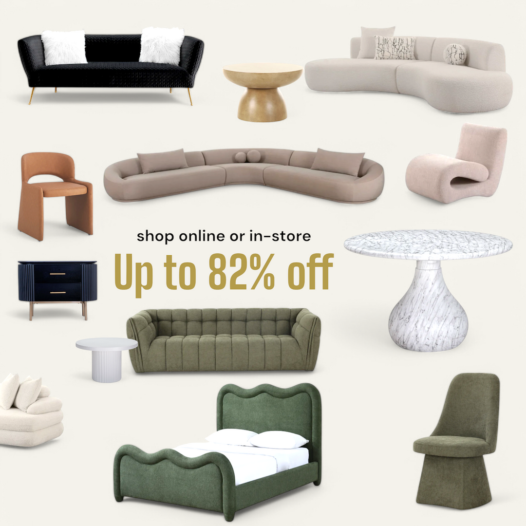 Unbeatable Discounts on Sofas, Beds, Chairs and so much more!