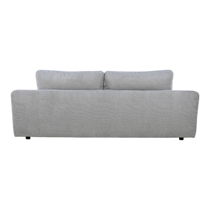 Bliss 3 Seater Sofa Light Grey - Future Classics Furniture