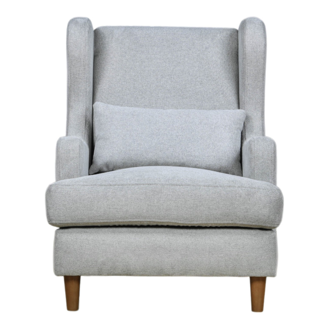 Monarchy Chair Light Grey - Future Classics Furniture