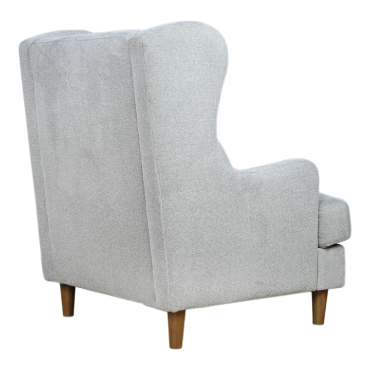 Monarchy Chair Light Grey - Future Classics Furniture