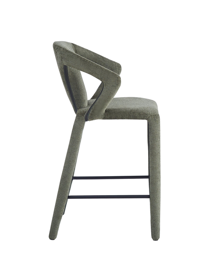 Profile Bar Stool Fern Green