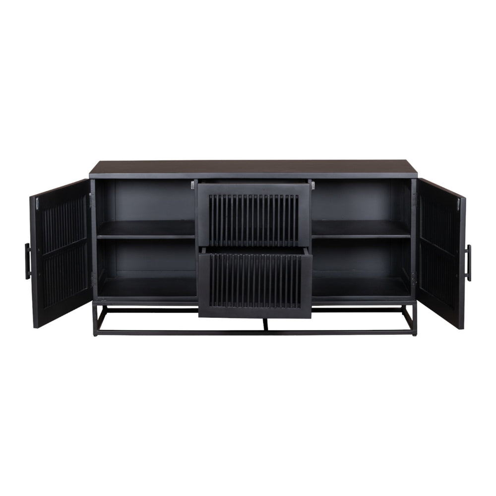 Couture 3 Door Cabinet - Future Classics Furniture