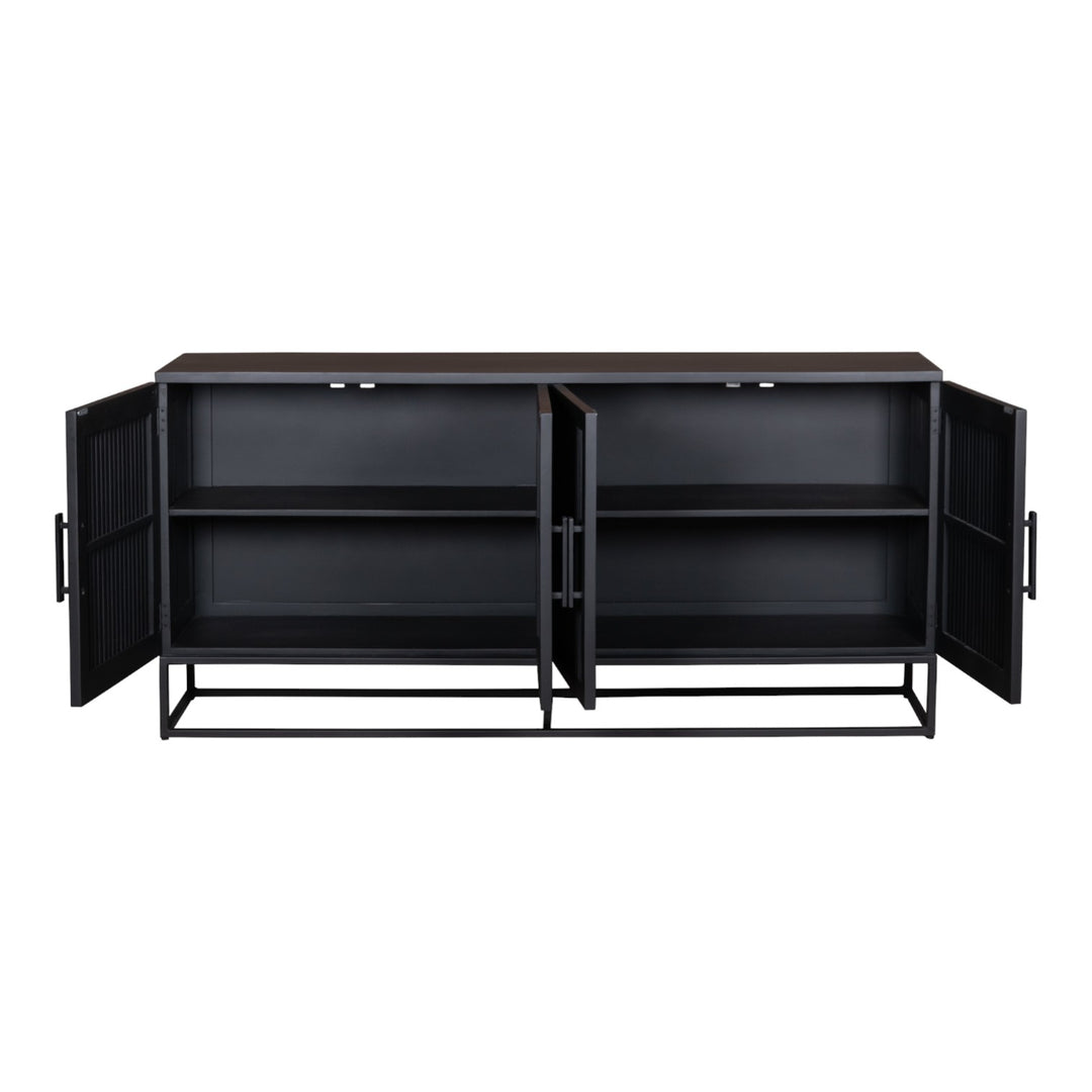 Couture 4 Door Sideboard - Future Classics Furniture