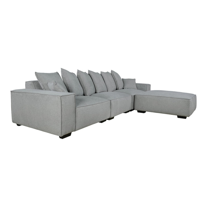 DreamPuff Modular Sofa Dark Grey