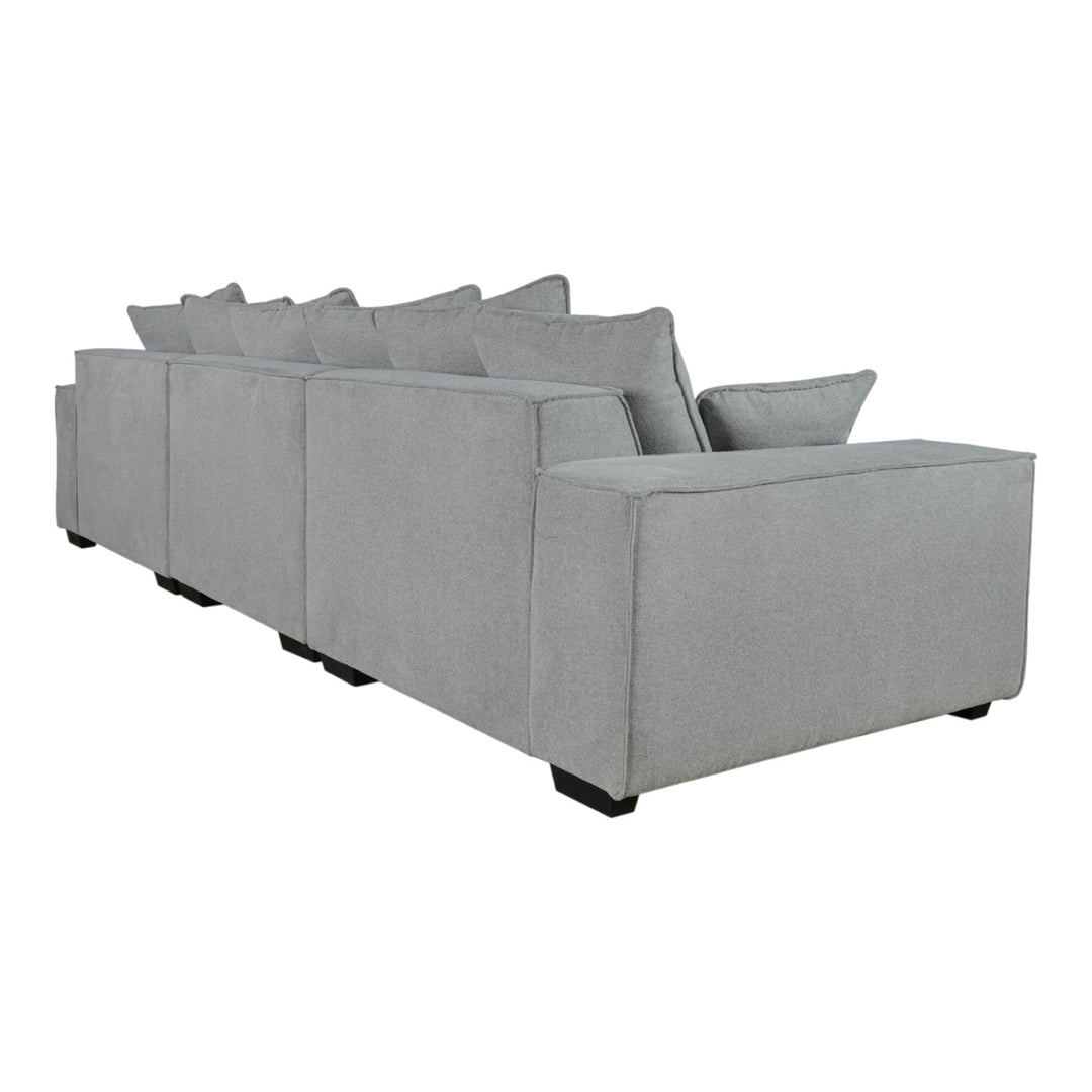 DreamPuff Modular Sofa Dark Grey