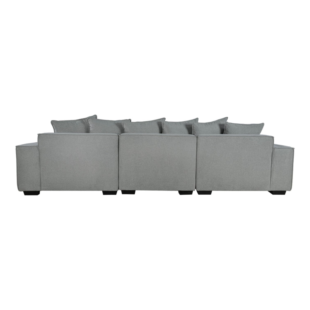 DreamPuff Modular Sofa Dark Grey