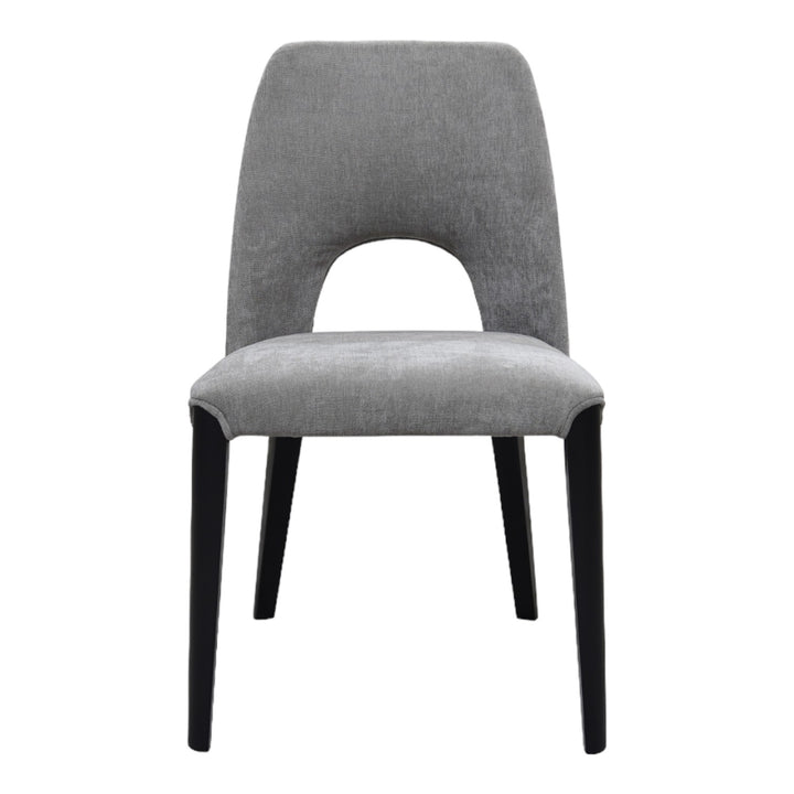 Kenichi Dining Chair Light Grey