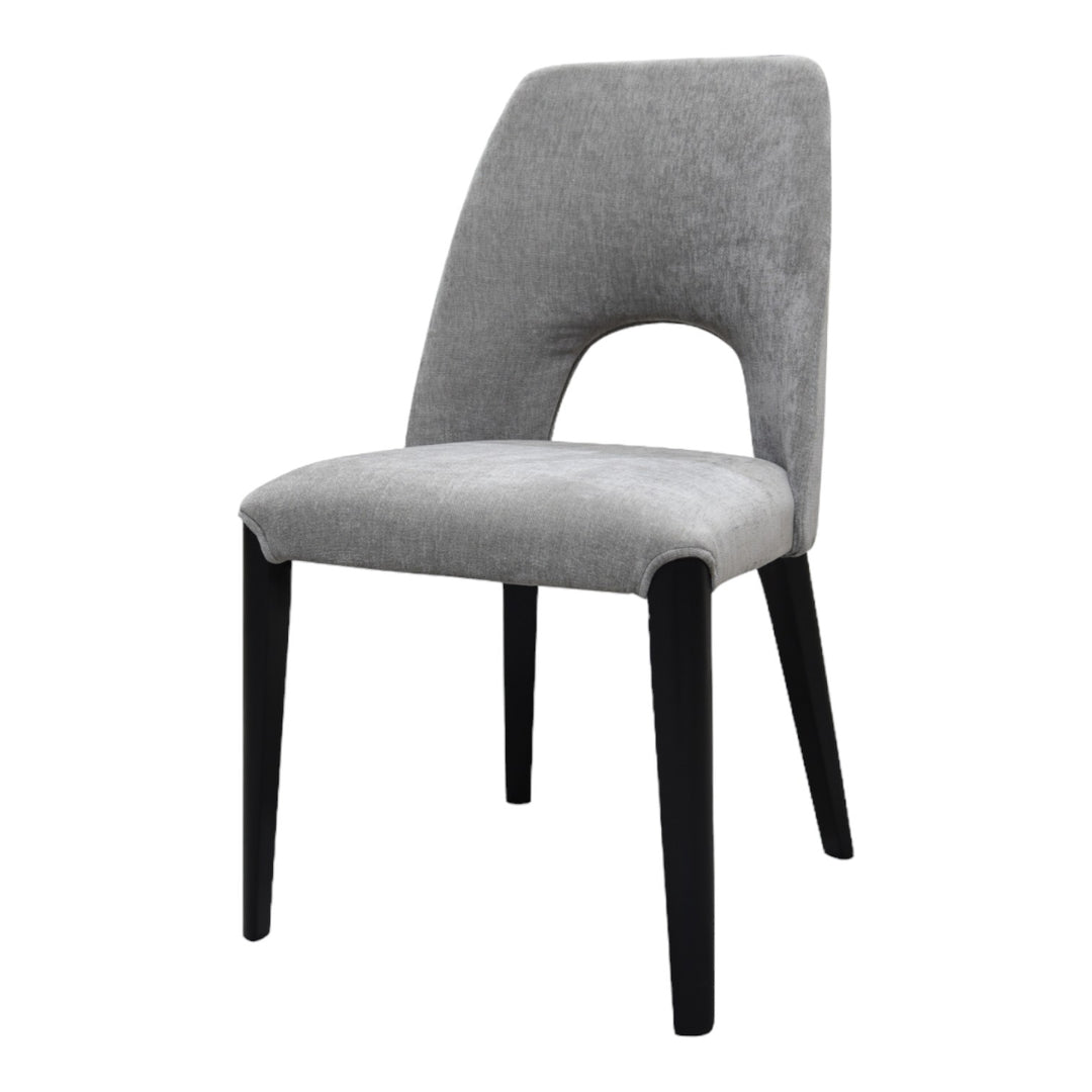 Kenichi Dining Chair Light Grey