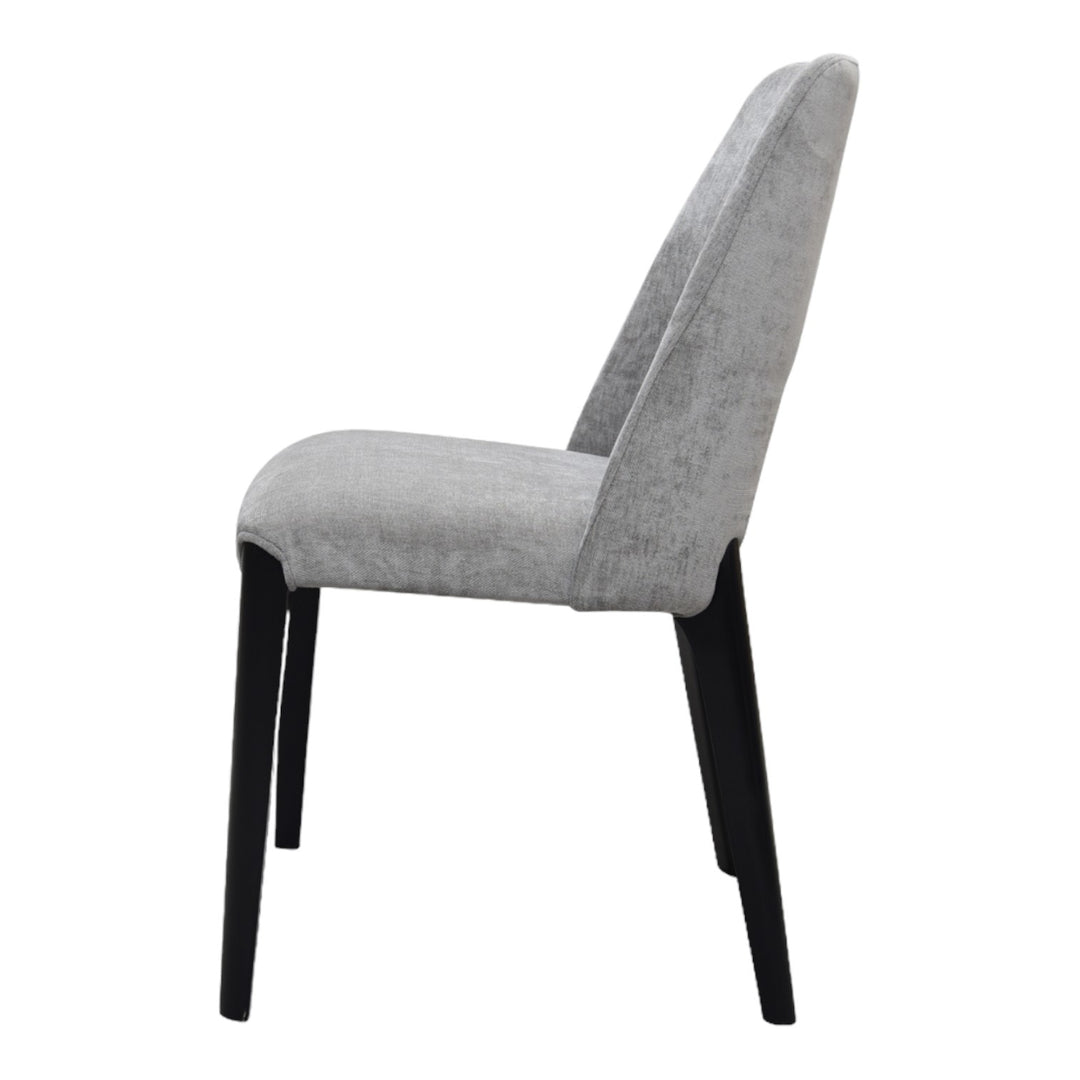 Kenichi Dining Chair Light Grey