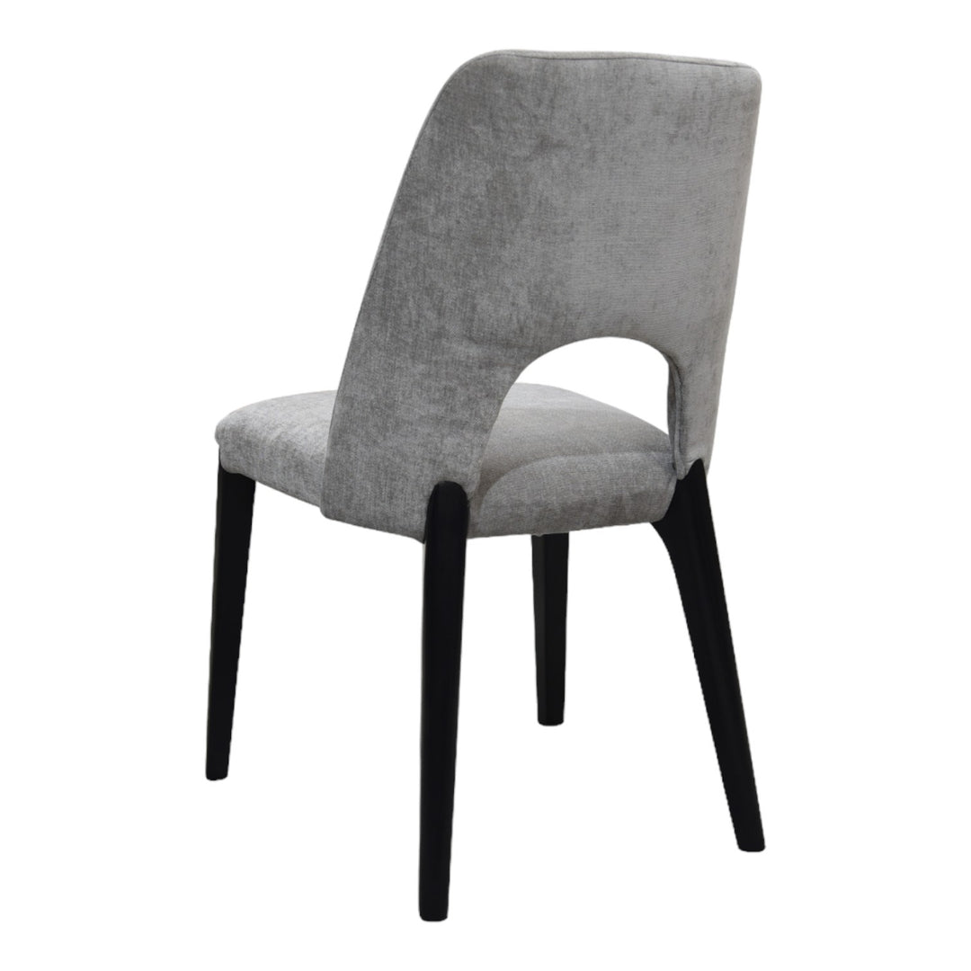 Kenichi Dining Chair Light Grey