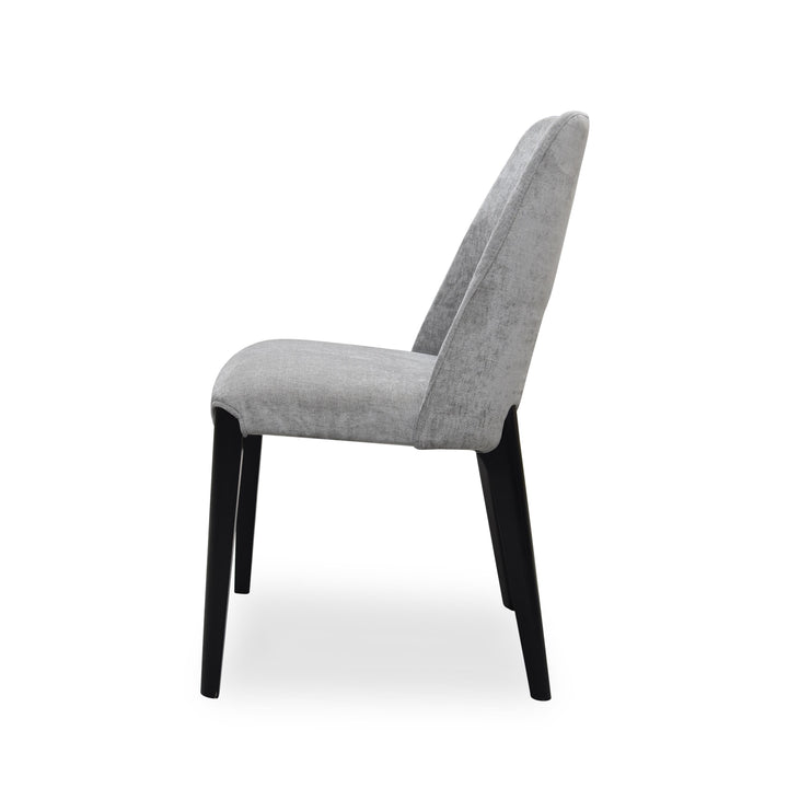 Kenichi Dining Chair Grey - Future Classics Furniture