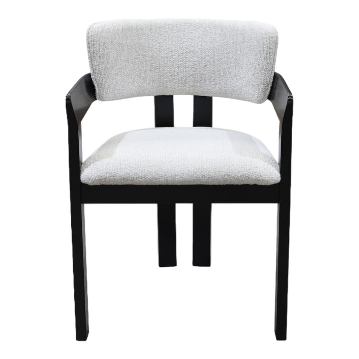 Maison Dining Chair Textured Beige