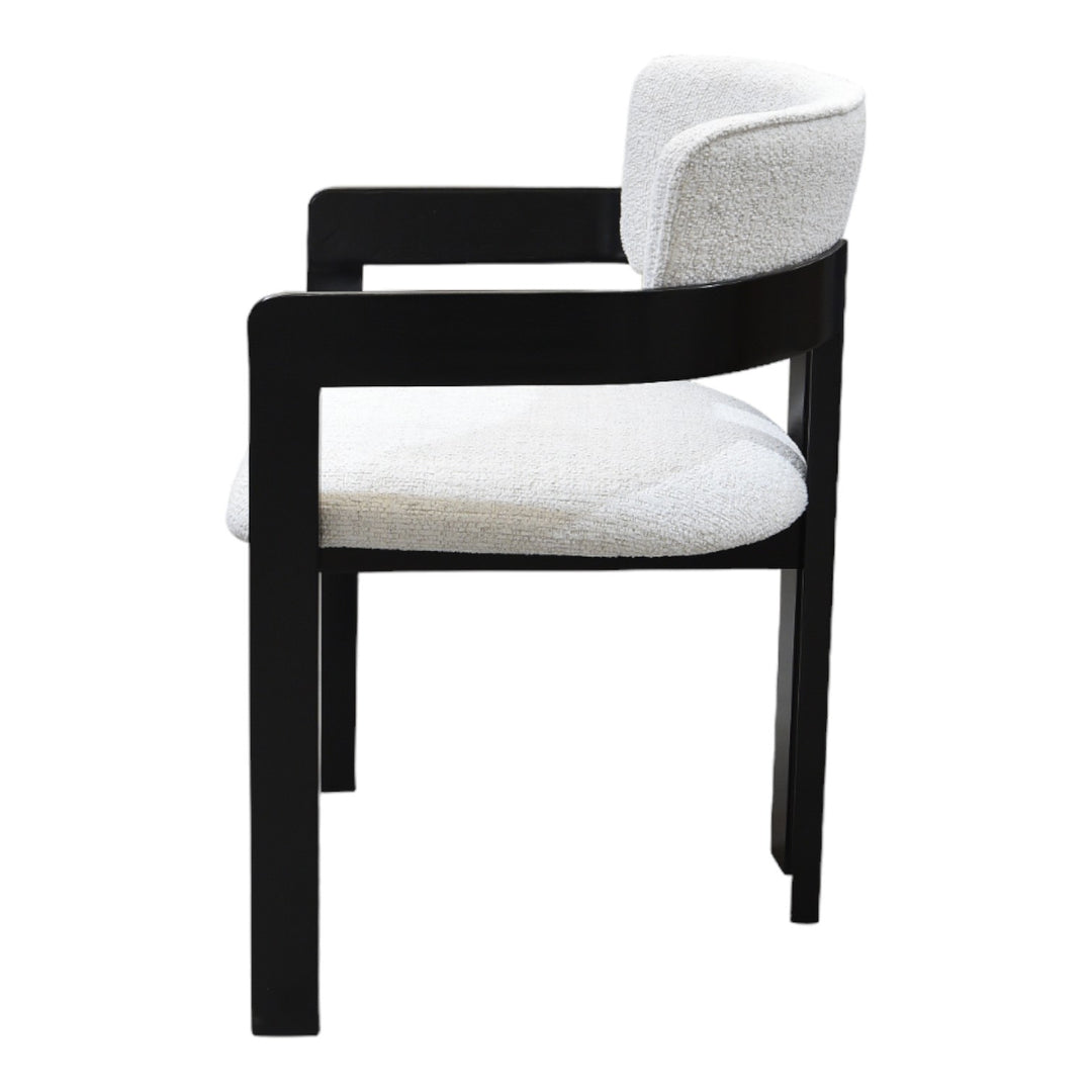 Maison Dining Chair Textured Beige