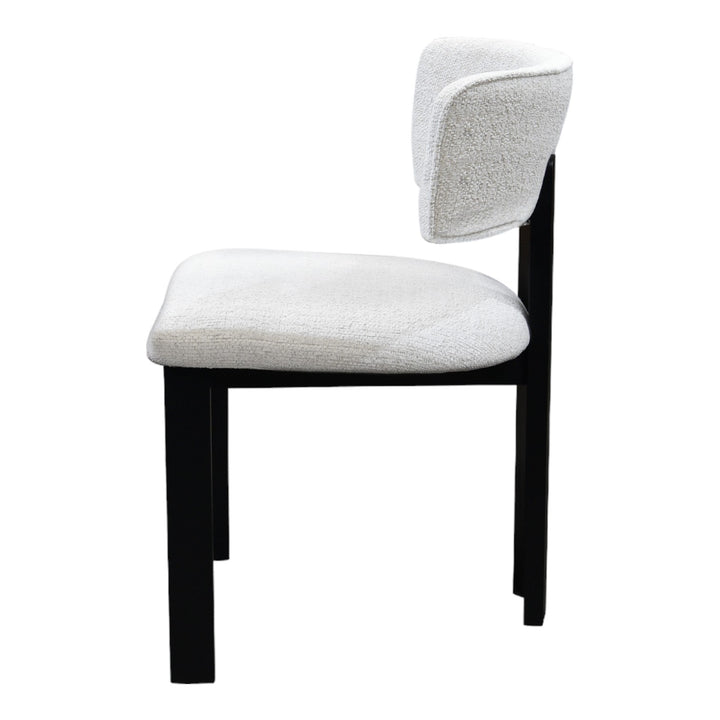 Modenese Dining Chair Textured Beige