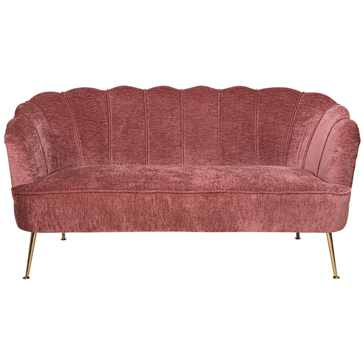 Hyatt 2 Seater Pink - Future Classics Furniture