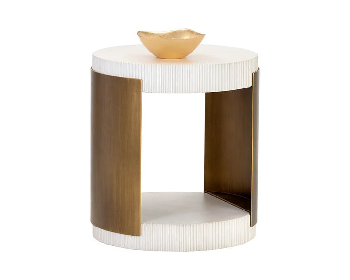 Luxurio Side Table - Future Classics Furniture