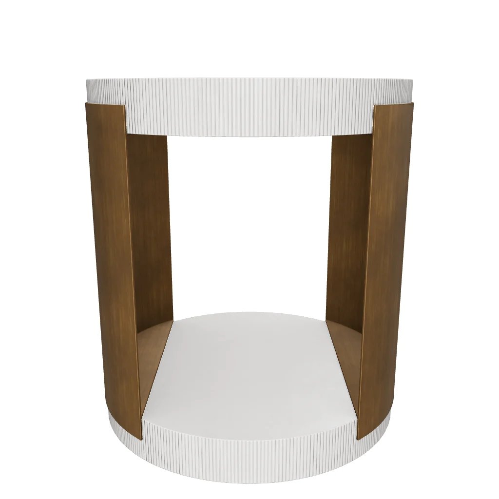 Luxurio Side Table - Future Classics Furniture