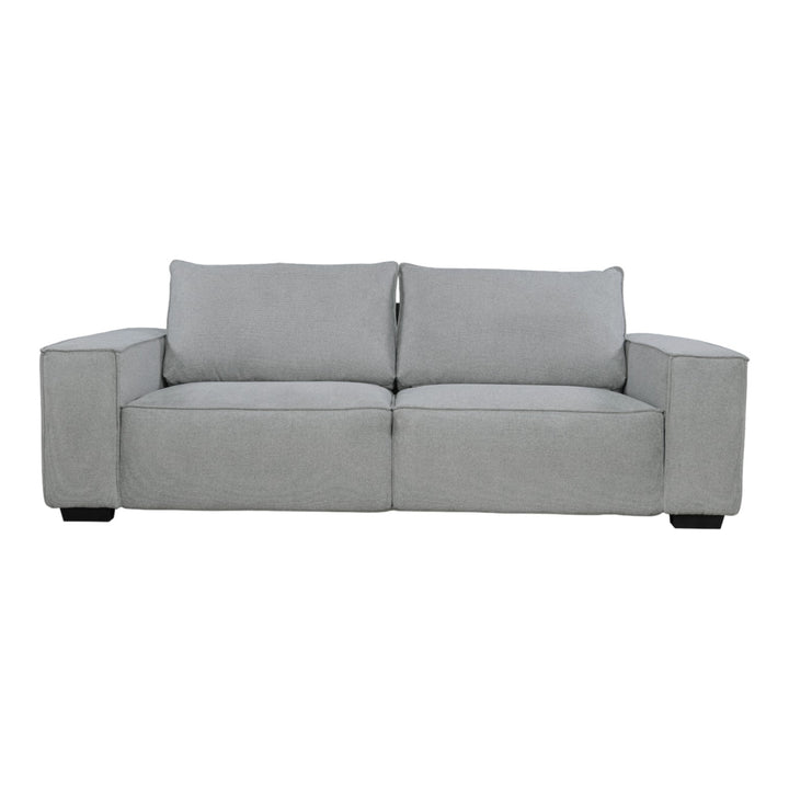 Serenity 3 Seater Sofa Dark Grey