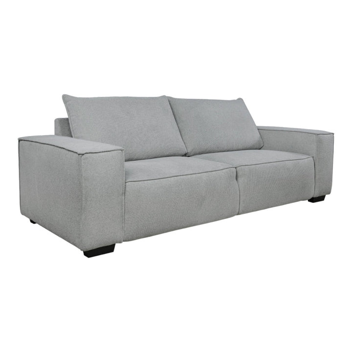 Serenity 3 Seater Sofa Dark Grey