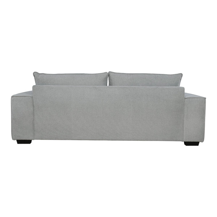 Serenity 3 Seater Sofa Dark Grey