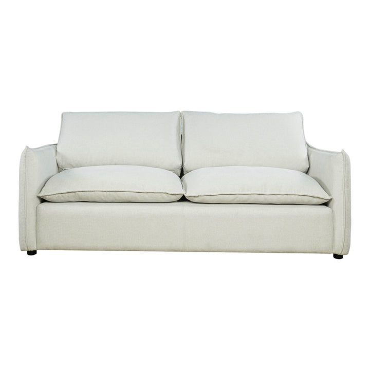 Cushy 3 Seater Sofa Beige - Future Classics Furniture