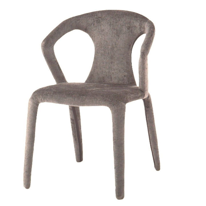 Profile Dining Chair Grey