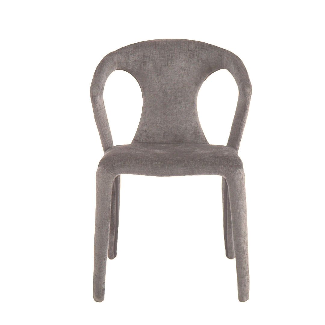 Profile Dining Chair Grey