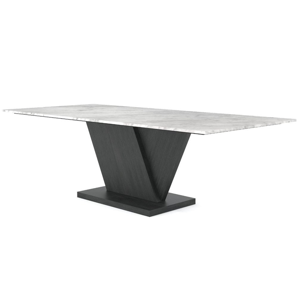 Apollo Marble Dining Table - 2.4m