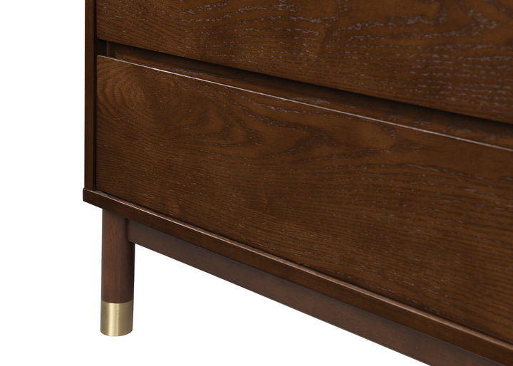 Mornington Bedside Table Walnut