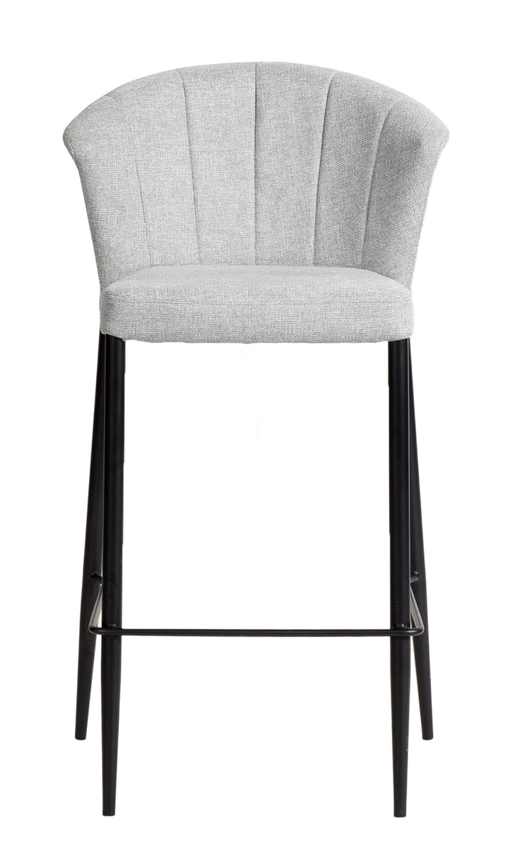 Francois Stool Grey - Future Classics Furniture