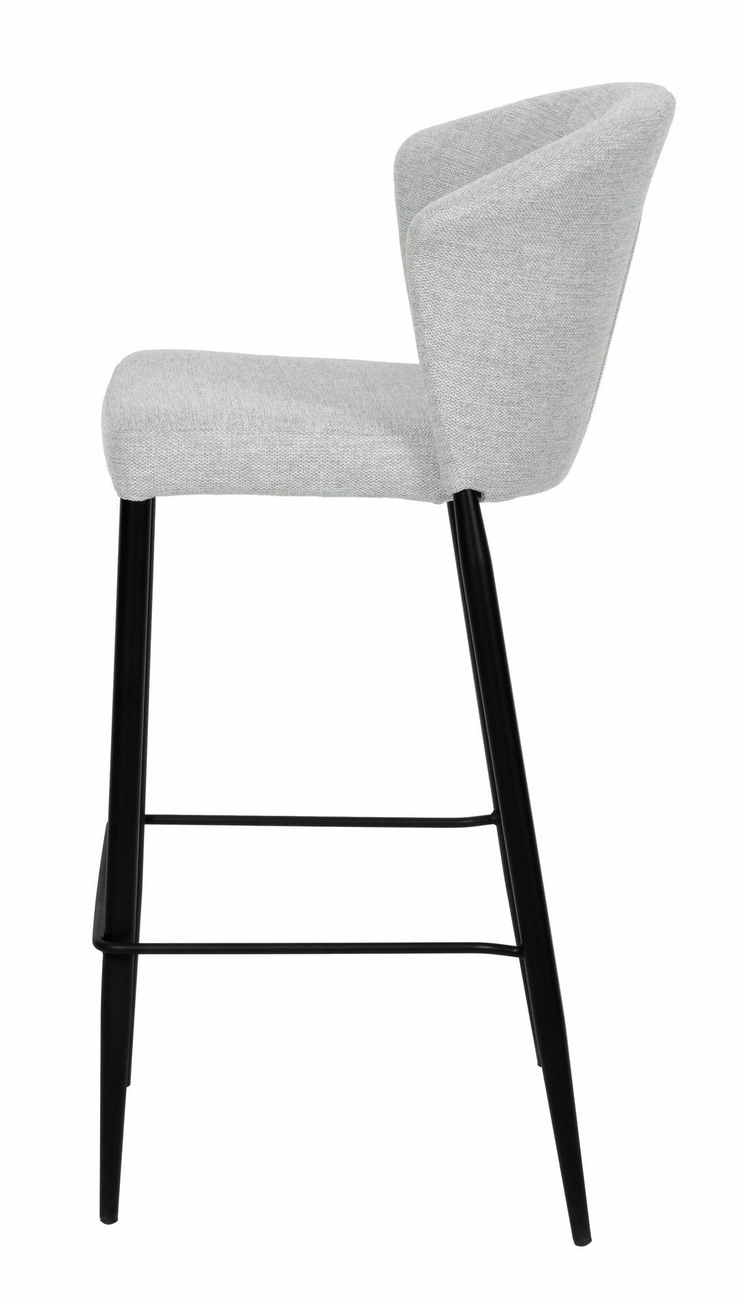 Francois Stool Grey - Future Classics Furniture