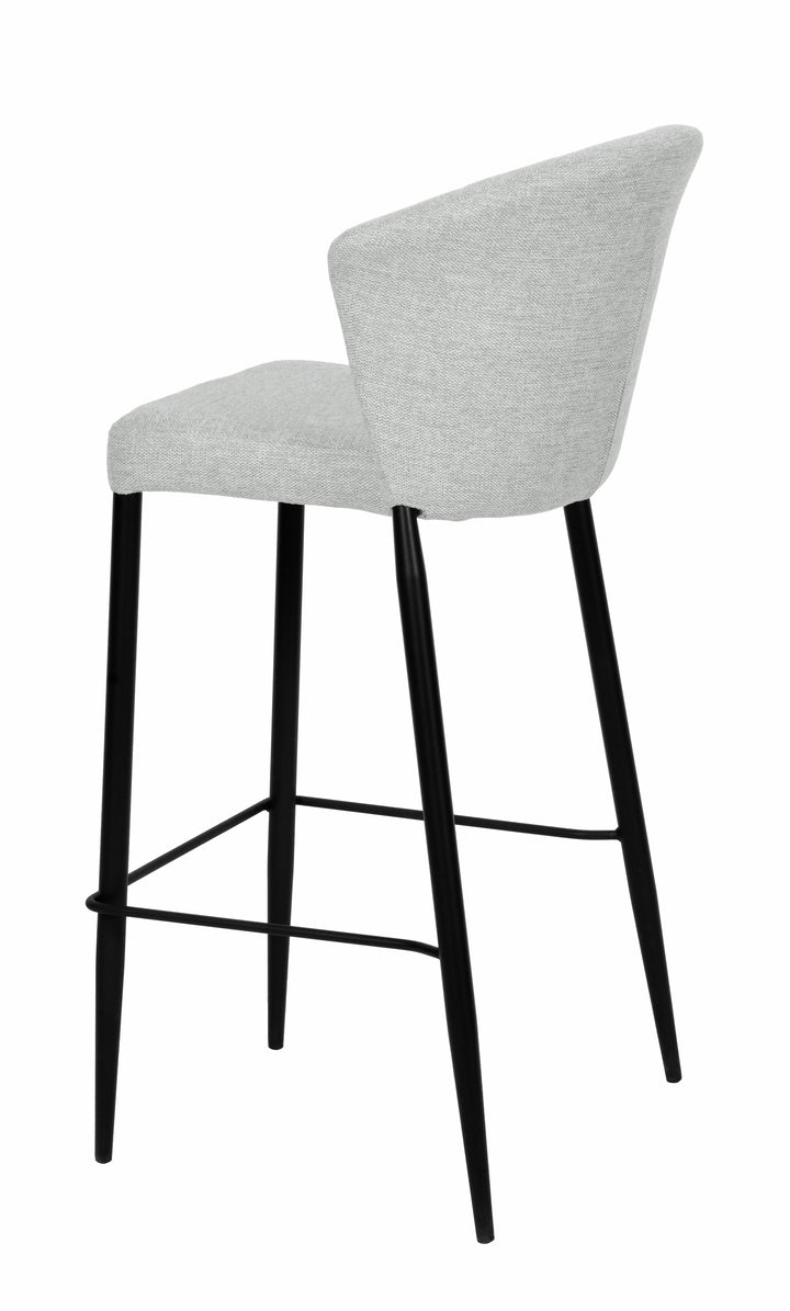 Francois Stool Grey - Future Classics Furniture