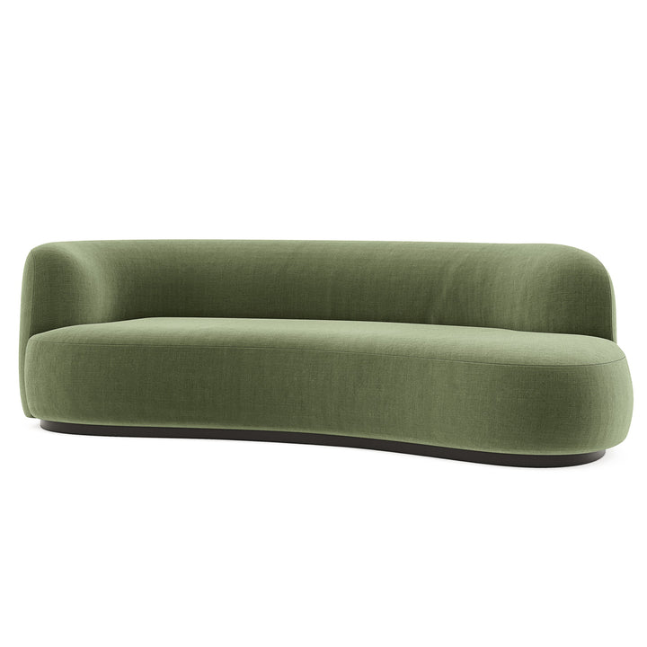 Fabrizio Sofa Moss Green