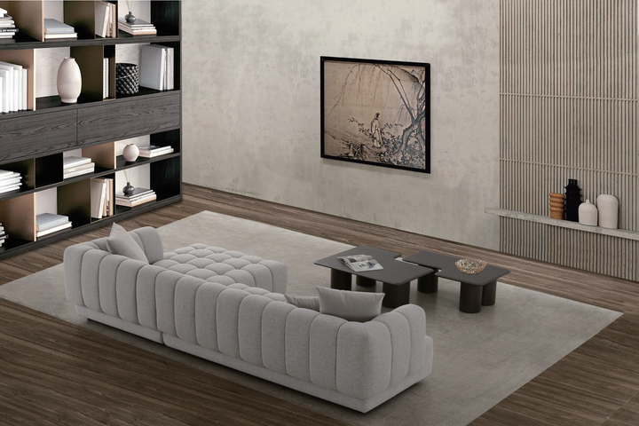 Grigio Corner Sofa