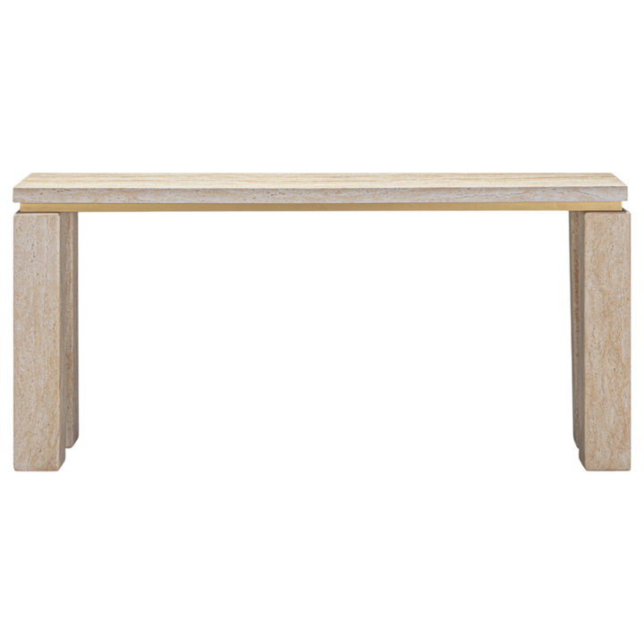 Manly Console Table