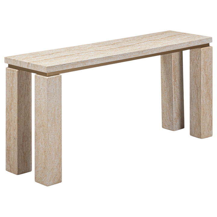 Manly Console Table