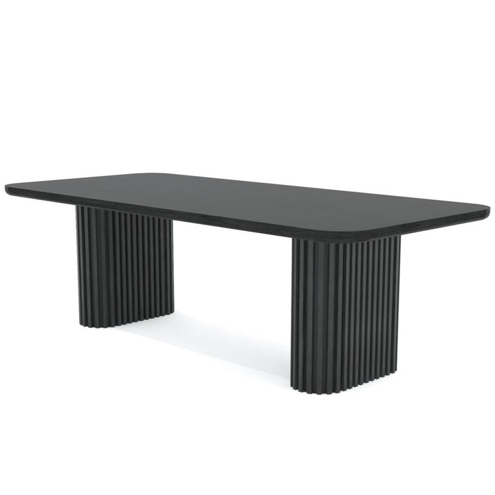 Hermes Dining Table - 2.4m - Future Classics Furniture