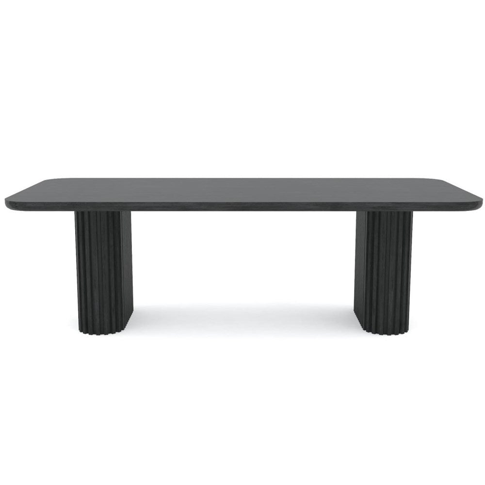 Hermes Dining Table - 2.4m - Future Classics Furniture