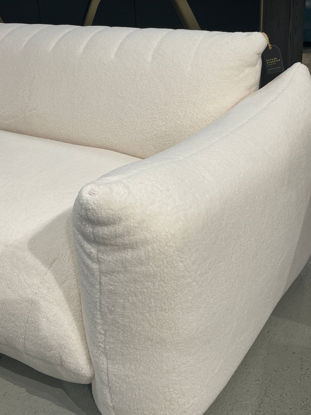 Raphael 3 Seater - Future Classics Furniture