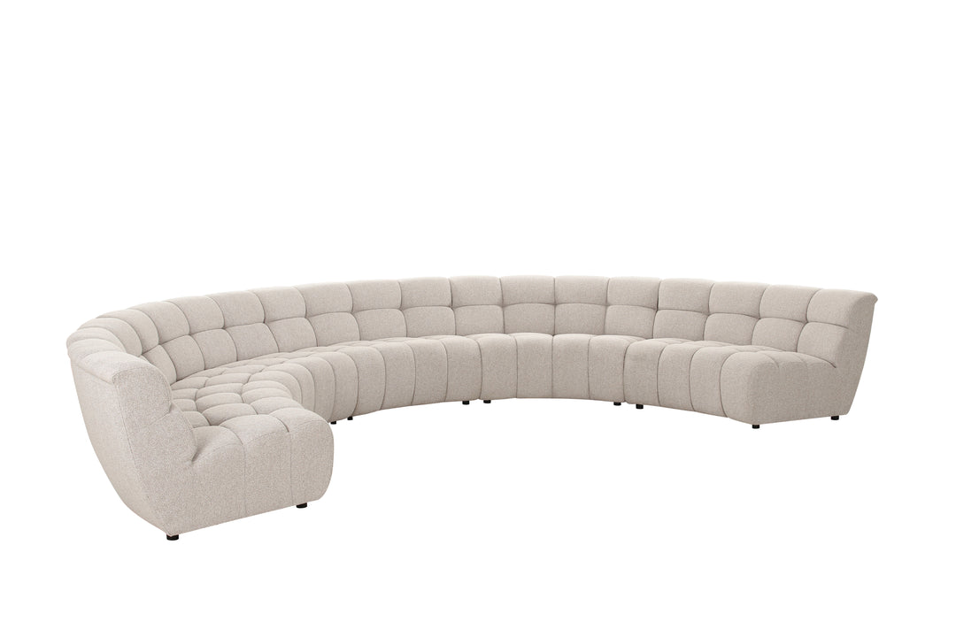 Giulia Modular Curved Sofa