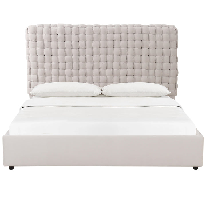 Serene King Bed