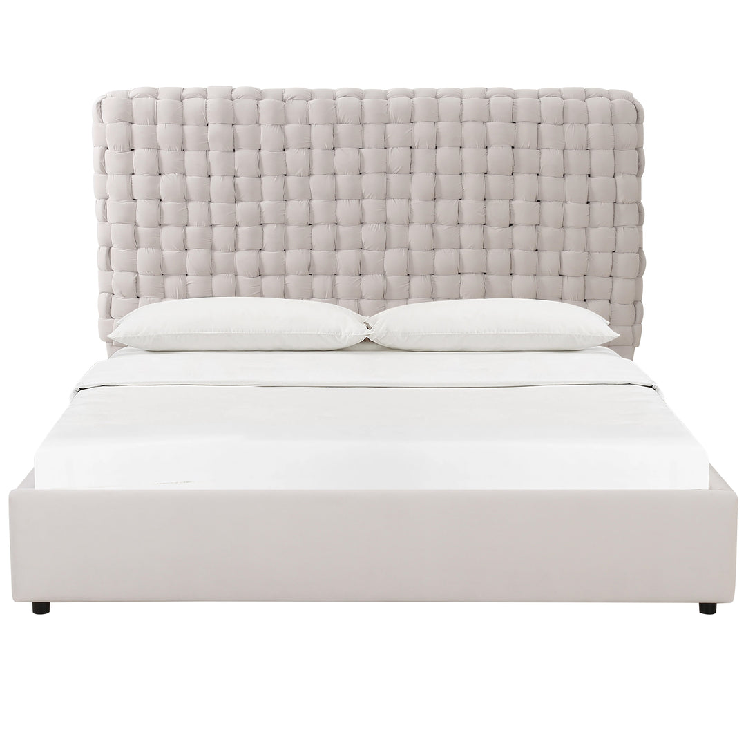 Serene Queen Bed