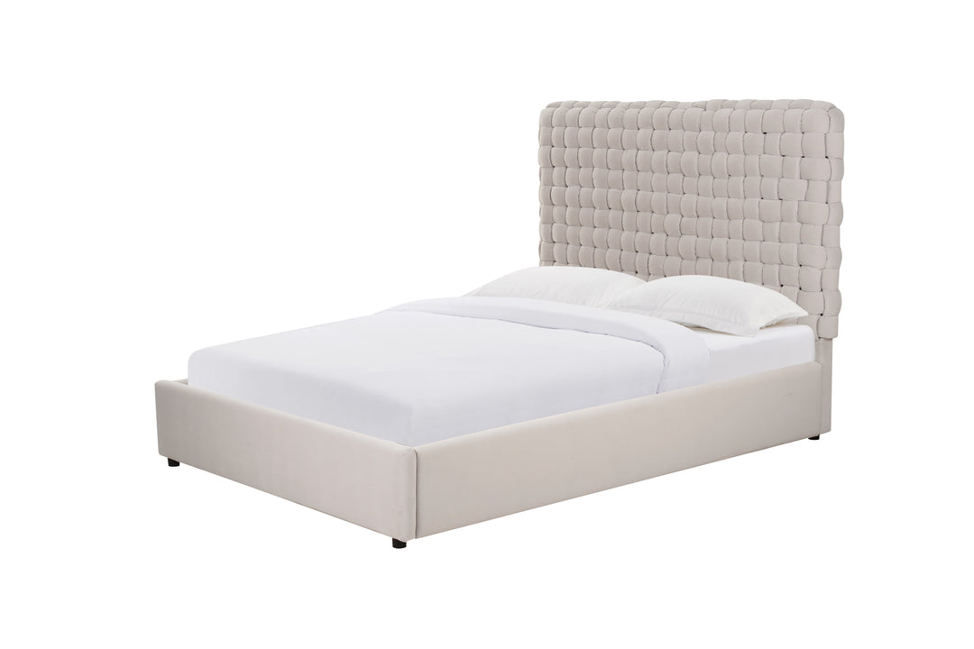 Serene King Bed