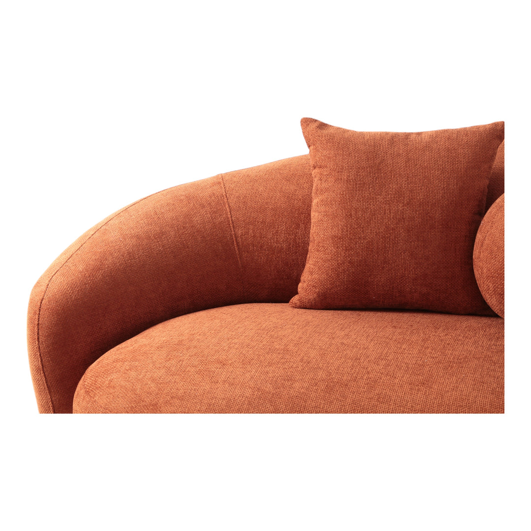 Mars Sofa Rust