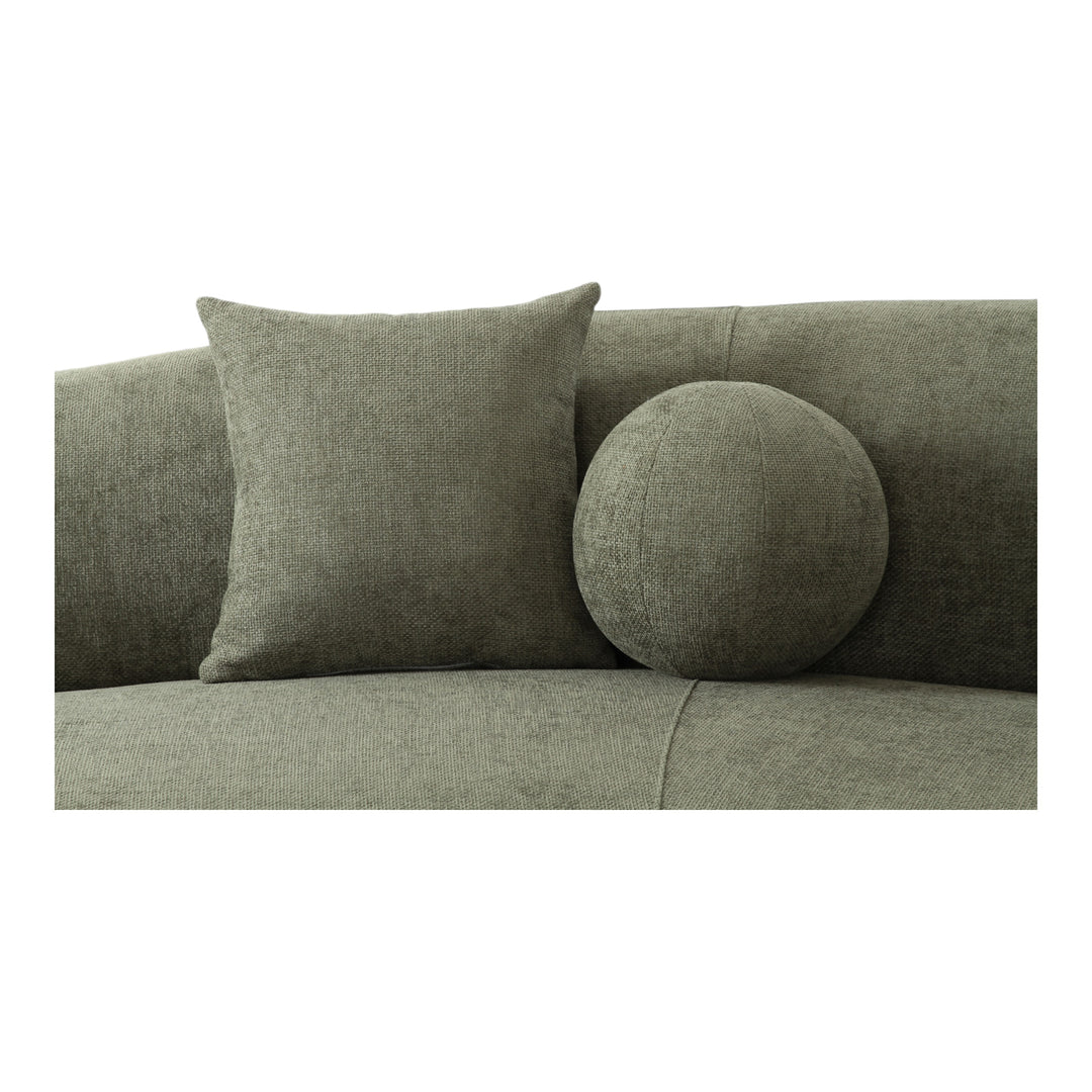 Mars Sofa Moss Green