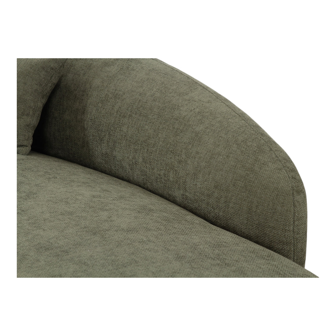 Mars Sofa Moss Green