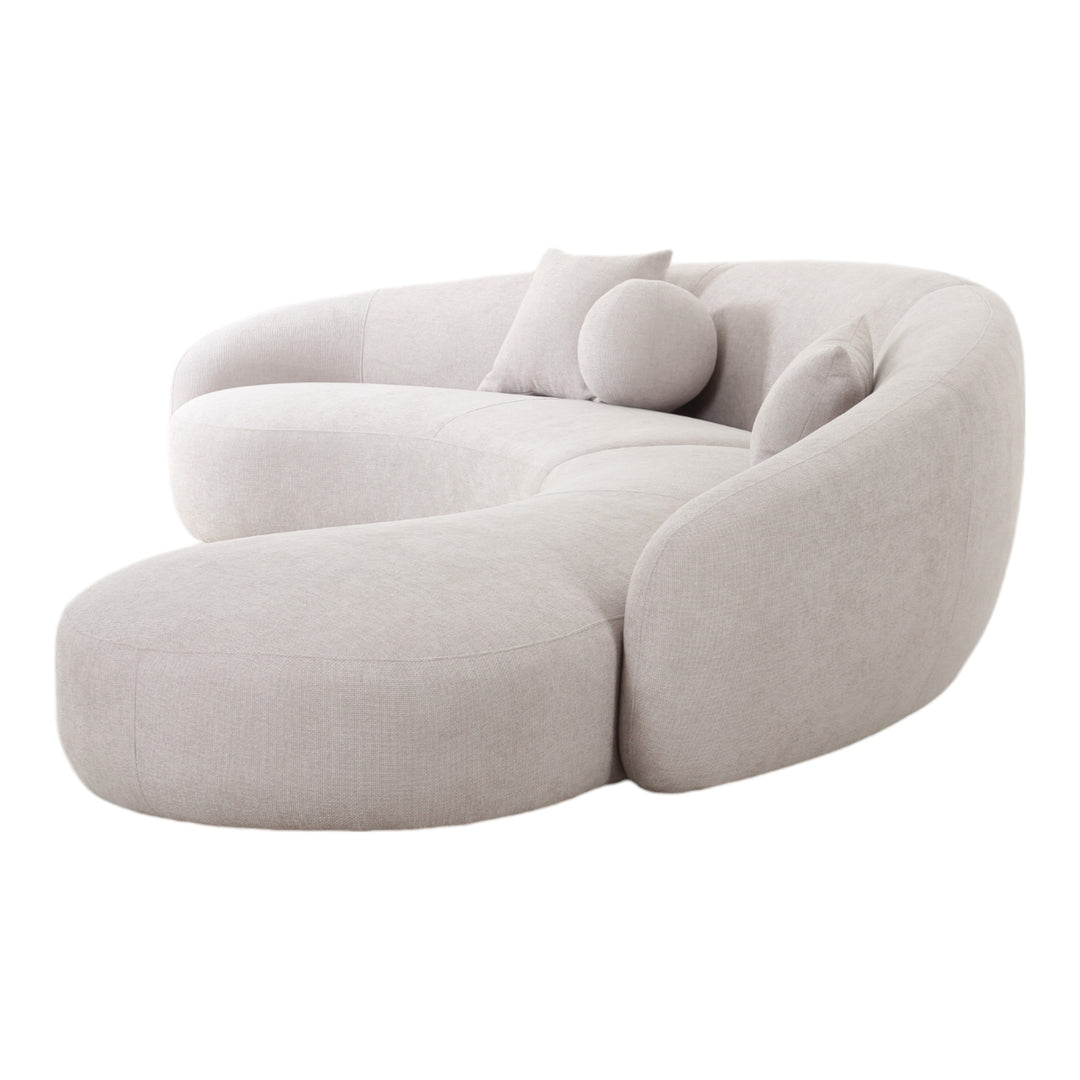 Mars Sofa Beige