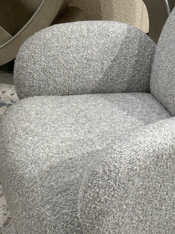 Pebble Swivel Chair - Future Classics Furniture